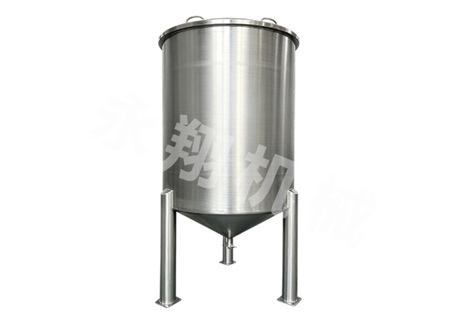 液体菌种储存罐